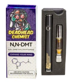 N,N DMT Cartridge and Battery 1mL