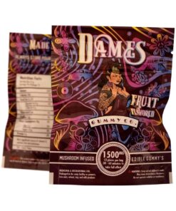 magic mushroom gummies