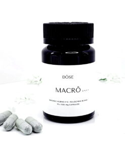 MACRO ENVY Macrodose Psilocybin