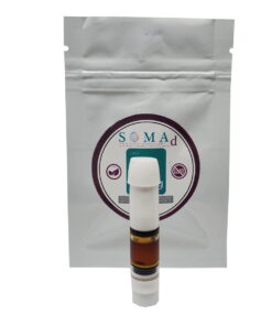 SOMAd DMT Vape Top