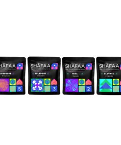 Shafaa Macrodosing Magic Mushroom Capsules