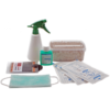 Fresh Mushrooms Grow Kit Starter Set