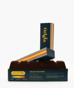 Buy Golden Teacher Chocolate Bar