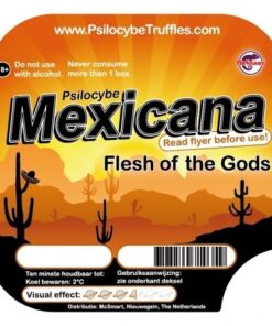 magic truffles mexicana