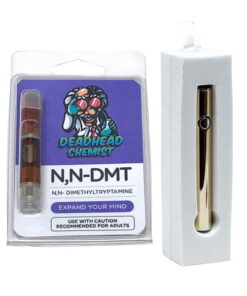 DMT Vape Cart