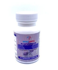 Blue Meanies Capsules 150MG